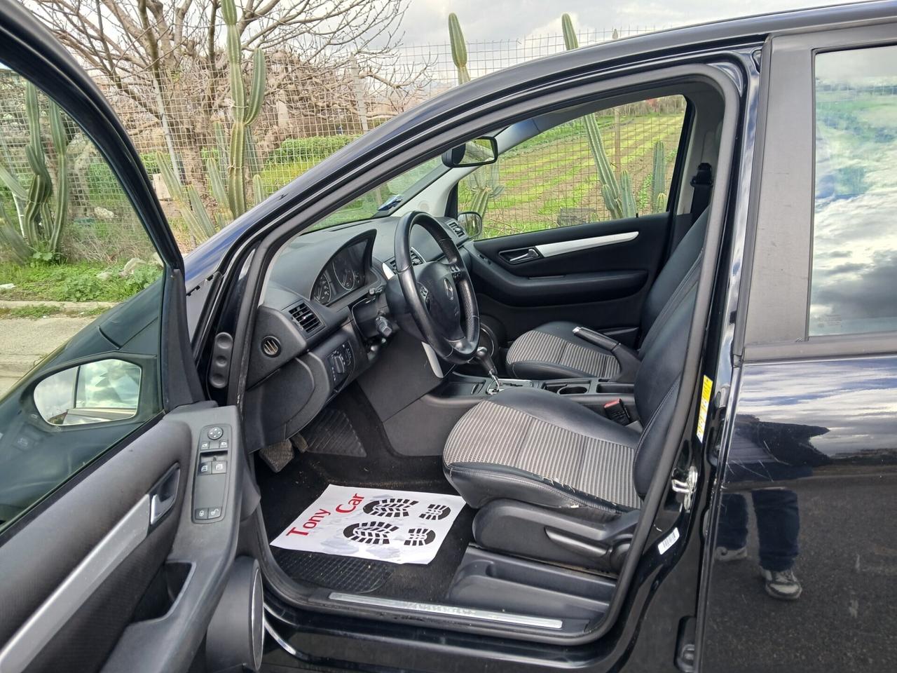 Mercedes-benz A 150 Avantgarde SOLO 135 Mila km