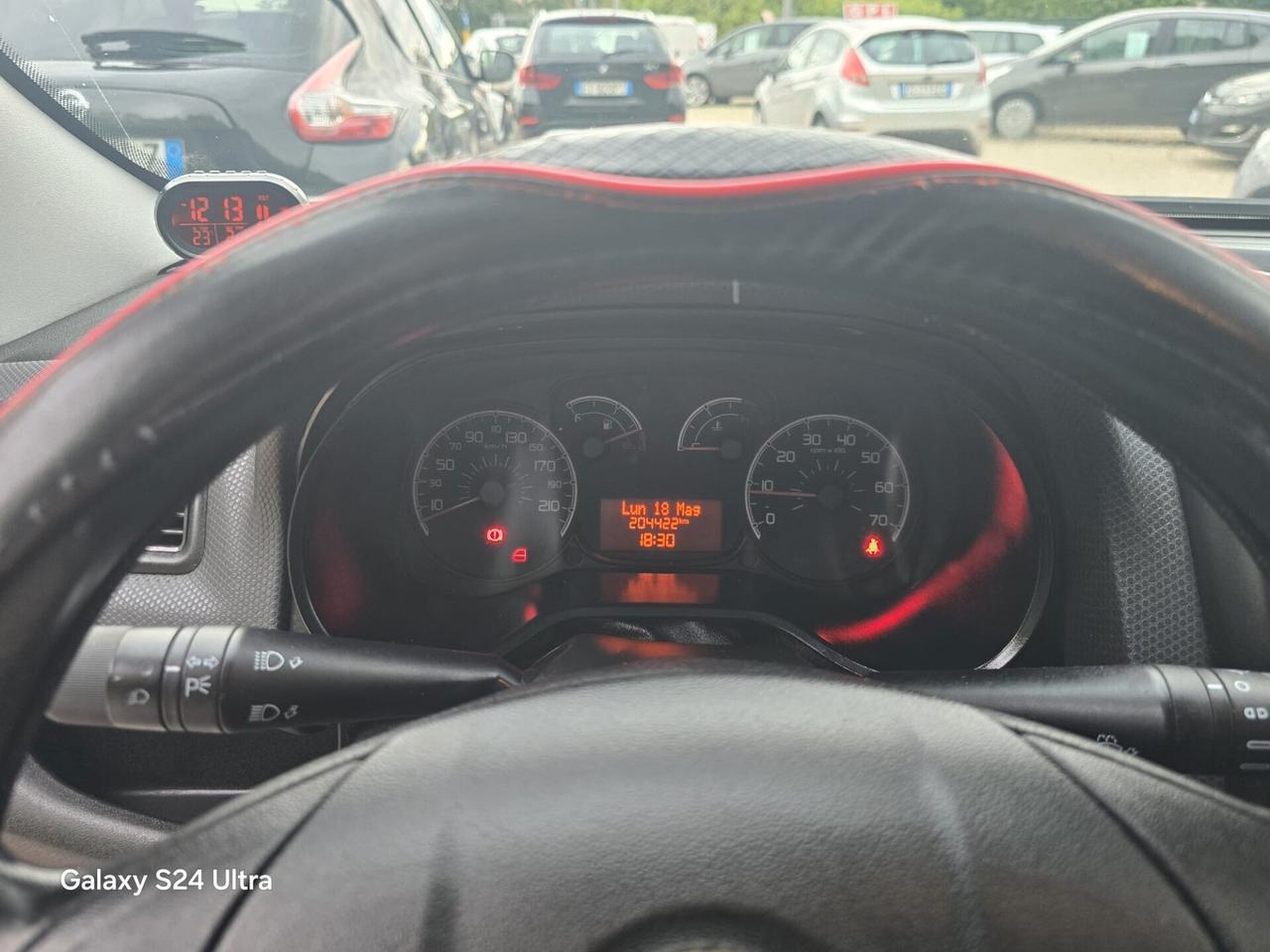 Fiat Doblò 1.6 MJT 105CV 2012 GARANZIA