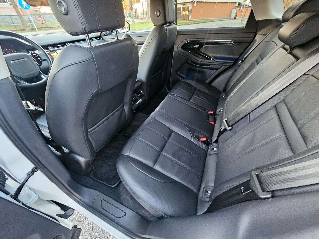 Range Evoque 2.0D I4-L.Flw 150 CV AWD 50.000km