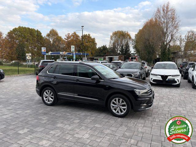 VOLKSWAGEN Tiguan 2.0 TDI 190 CV DSG 4MOTION Advanced BMT