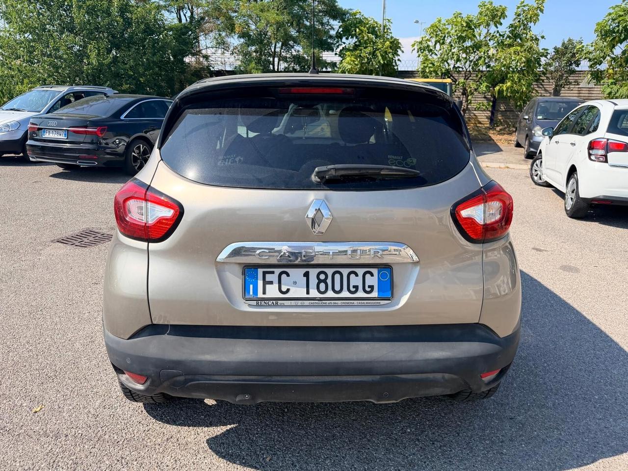 Renault Captur dCi 8V 90 CV Start&Stop Energy Iconic
