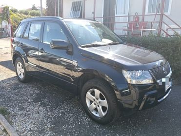 Suzuki Grand Vitara 1.9 DDiS 5 porte