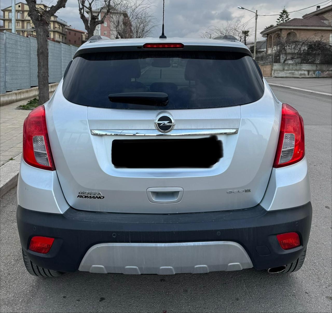 Opel Mokka 1.7 CDTI Ecotec 130CV 4x2 Start&Stop Cosmo