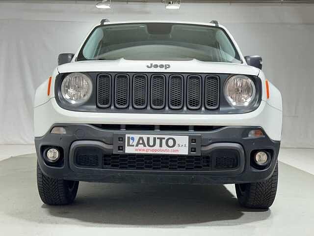 Jeep Renegade 2.0 Mjt 170CV 4WD Active Drive Low Trailhawk