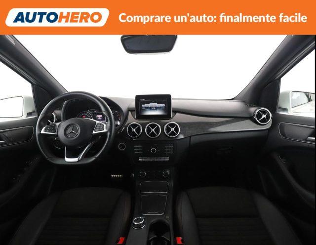 MERCEDES-BENZ B 200 d Automatic Premium