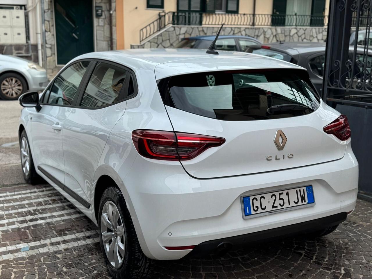 Renault Clio TCe 12V 100 CV GPL 5 porte Intens