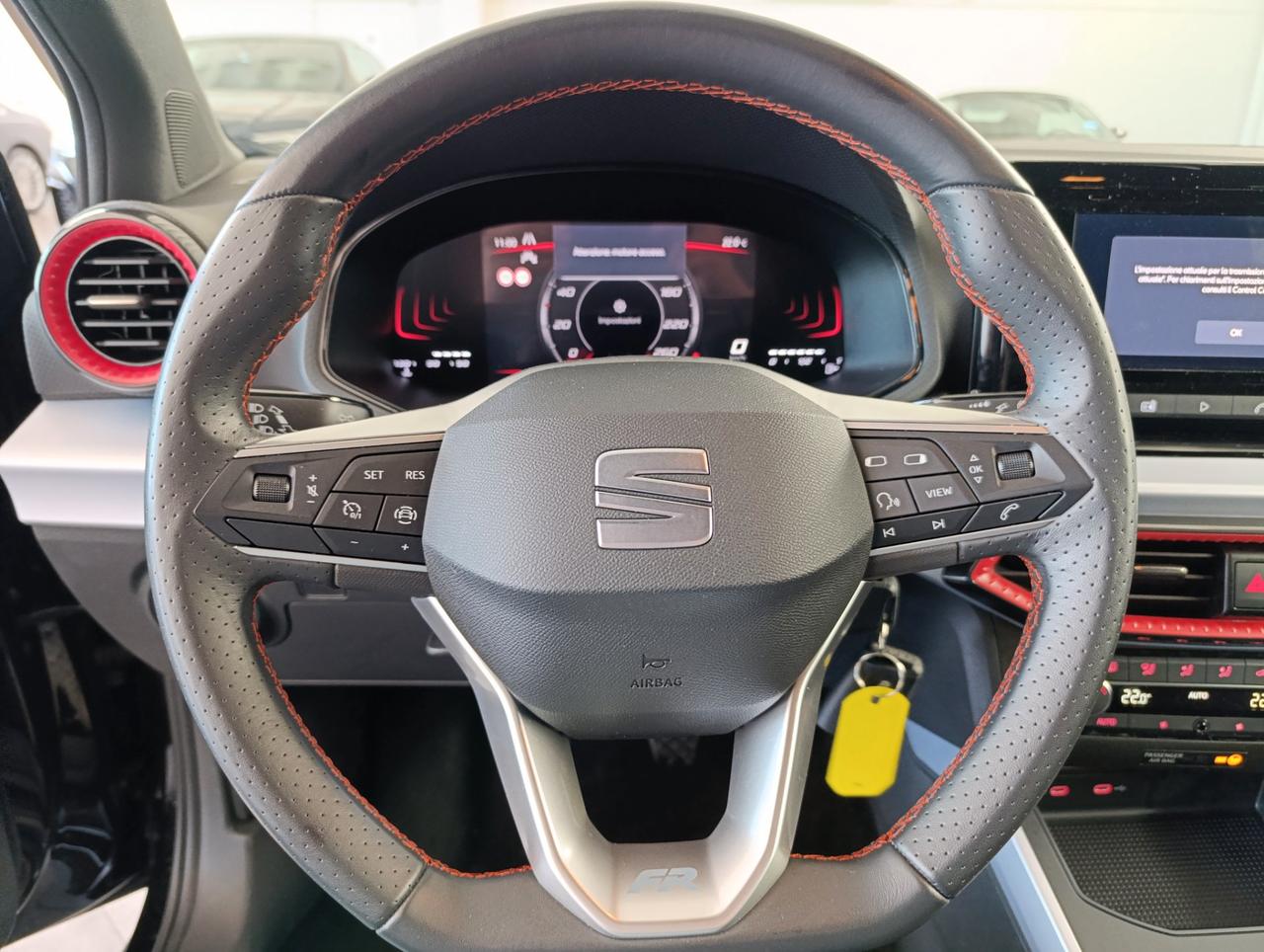 Seat Arona 1.0 ecotsi FR 95cv