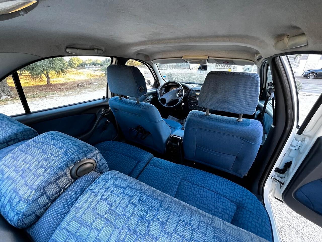 Fiat Marea berlina 100 1.6 benzina