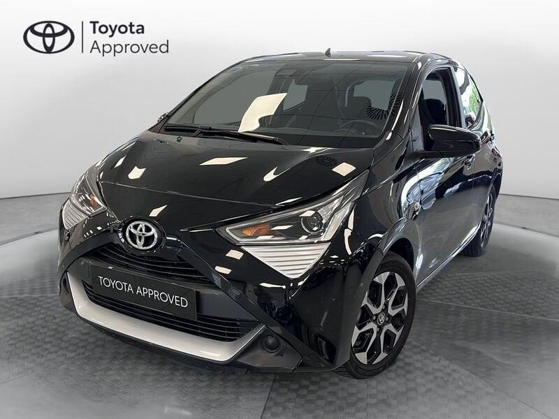 Toyota Aygo Aygo Connect 1.0 VVT-i 72 CV 5 porte x-fun