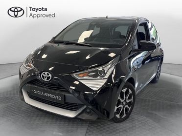 Toyota Aygo Aygo Connect 1.0 VVT-i 72 CV 5 porte x-fun