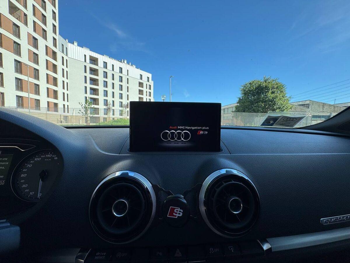 Audi S3 Sportback S3 2.0 tfsi quattro s-tronic