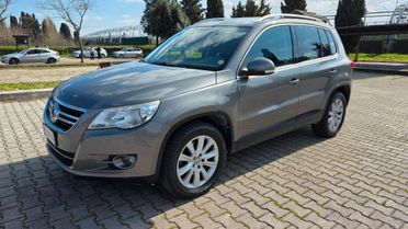 Volkswagen Tiguan 2.0 TDI 140 CV 4MOTION DSG Track & Style
