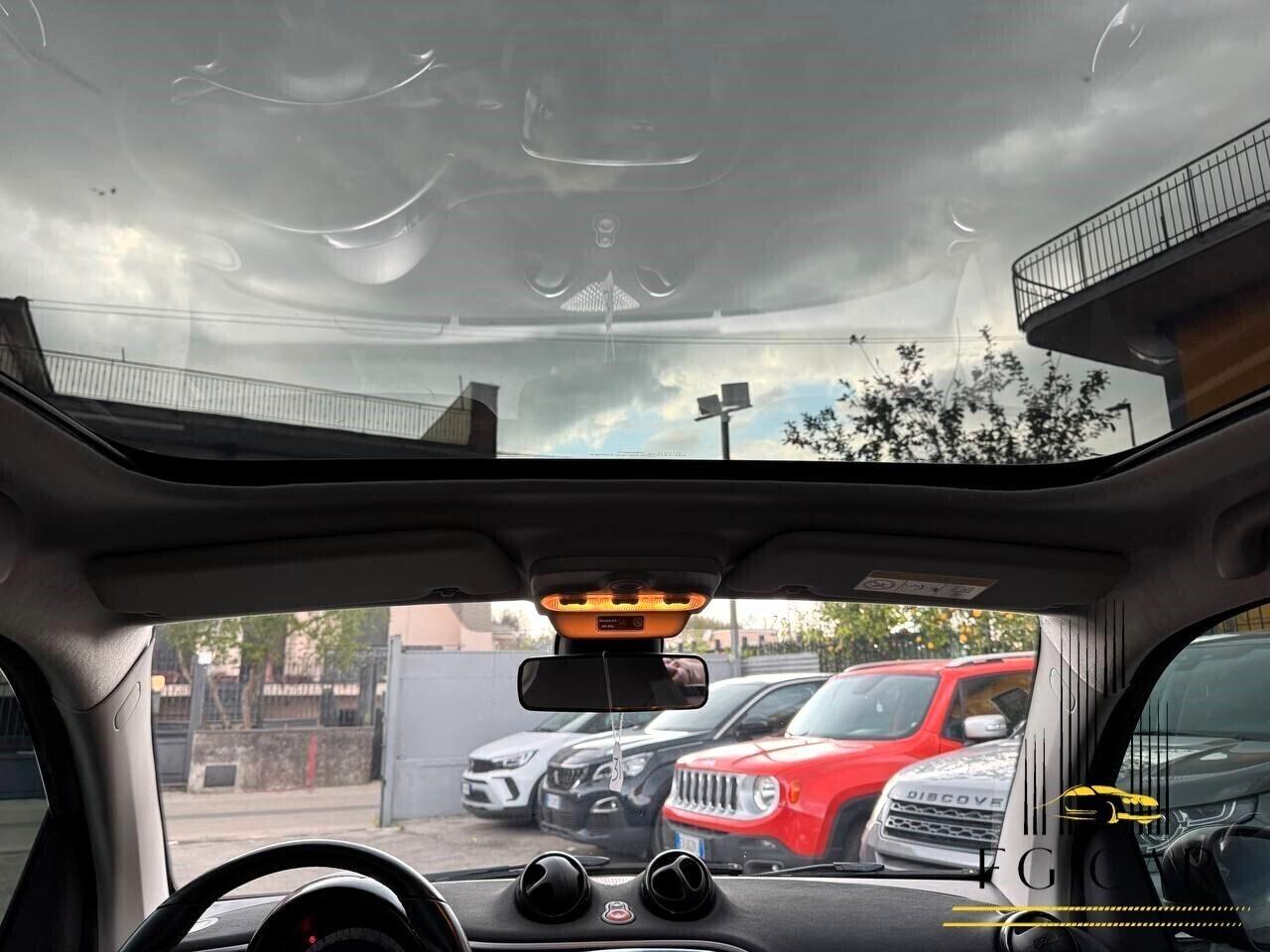 Smart ForTwo 90 0.9 Turbo Passion 08/2018