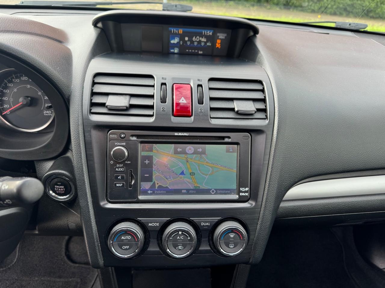 Subaru XV 2.0D-S Exclusive AWD Boxer Diesel 147cv 4x4