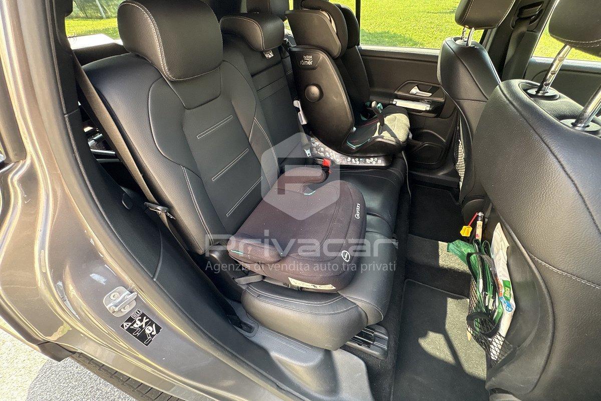 MERCEDES GLB 200 d Automatic 4Matic Premium