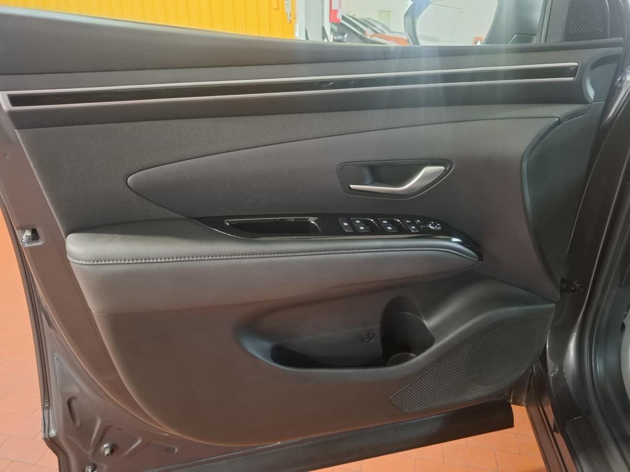 Hyundai Tucson 1.6 CRDI Exellence
