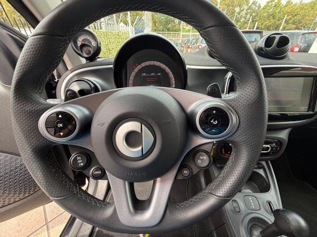 SMART ForTwo 0.9 90CV BLU NOTTE SUPERPASSION LED NAVI CAMERA