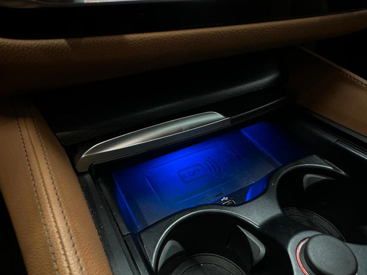 Bmw 520 520d 48V Touring Msport IVA ESPOSTA