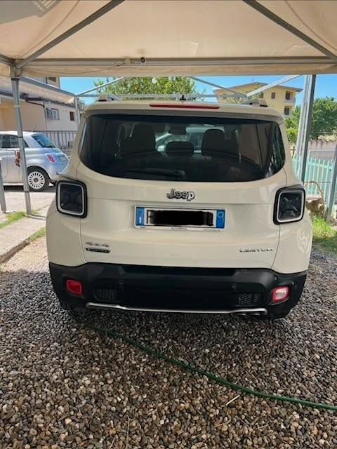 Jeep Renegade 2.0 Mjt 140CV 4WD Active Drive Limited