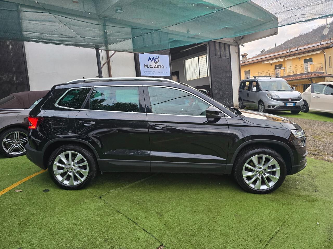 Skoda Karoq 2.0 TDI 150CV 4x4 Executive 140000KM-2021