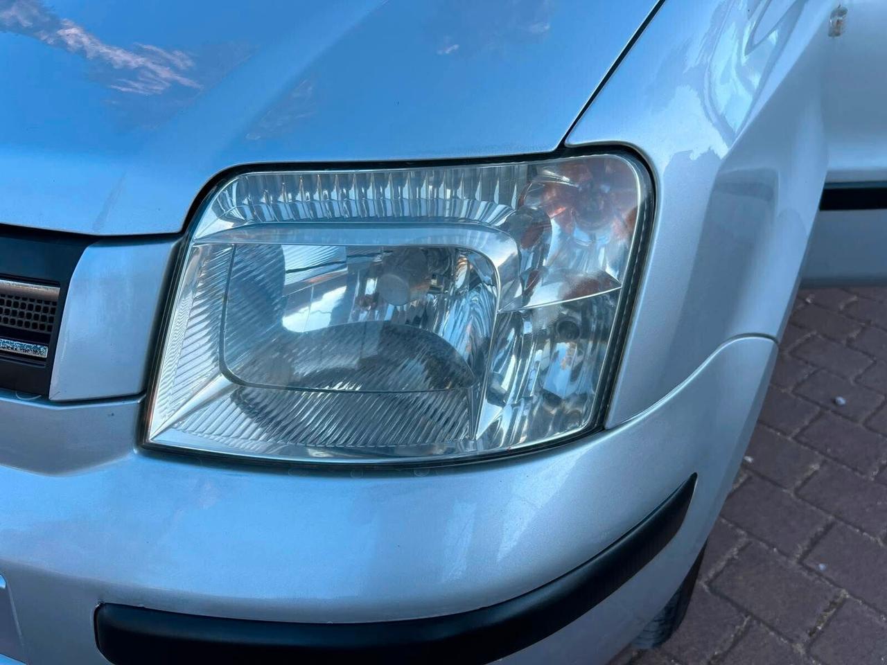 Fiat Panda 1.3 MJT 16V DPF Emotion