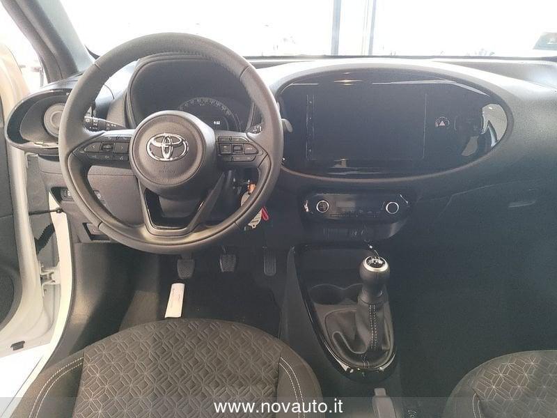 Toyota Aygo X Aygo X 1.0 VVT-i 72 CV 5 porte Trend