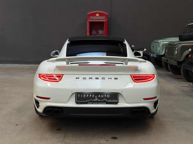 PORSCHE 911 3.8 Turbo Coupé *APPROVED 10/27*