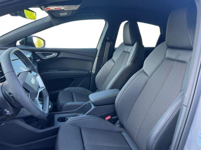 AUDI Q4 e-tron Q4 45 e-tron S Line edition