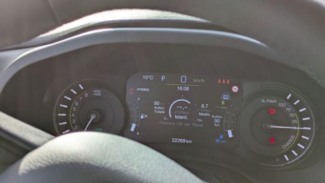 JEEP Renegade LIMITED 4XE 1.3 T4 PHEV 190cv