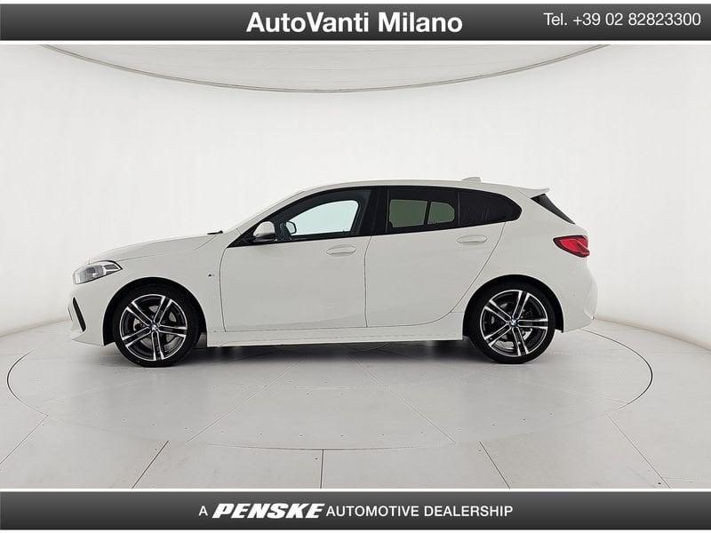 BMW Serie 1 116d Msport auto