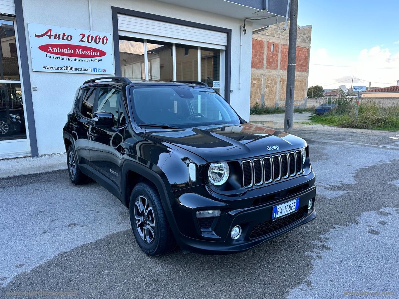 JEEP Renegade 1.6 Mjt 120CV Business