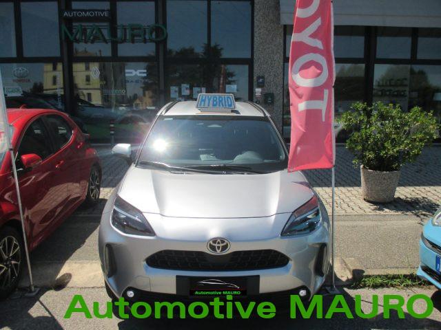 TOYOTA Yaris Cross 1.5 Hybrid 130cv 5p. E-CVT Trend