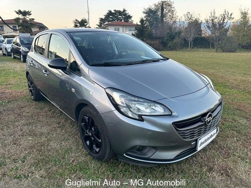 Opel Corsa 1.4 GPL 5 porte b-Color