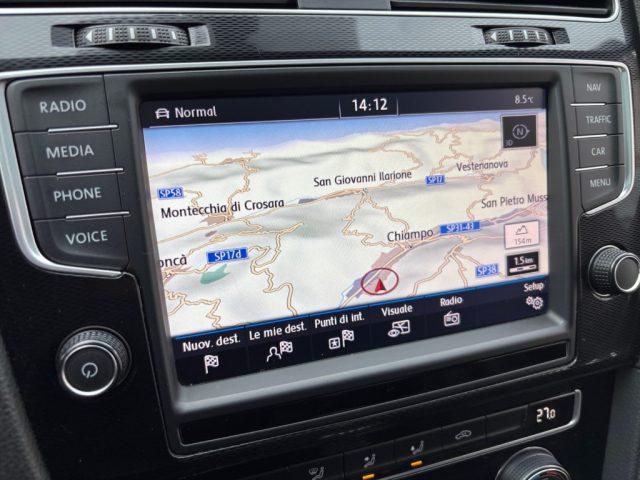 VOLKSWAGEN Golf GTD 2.0 TDI DSG 5p. Business BlueMotion Technology