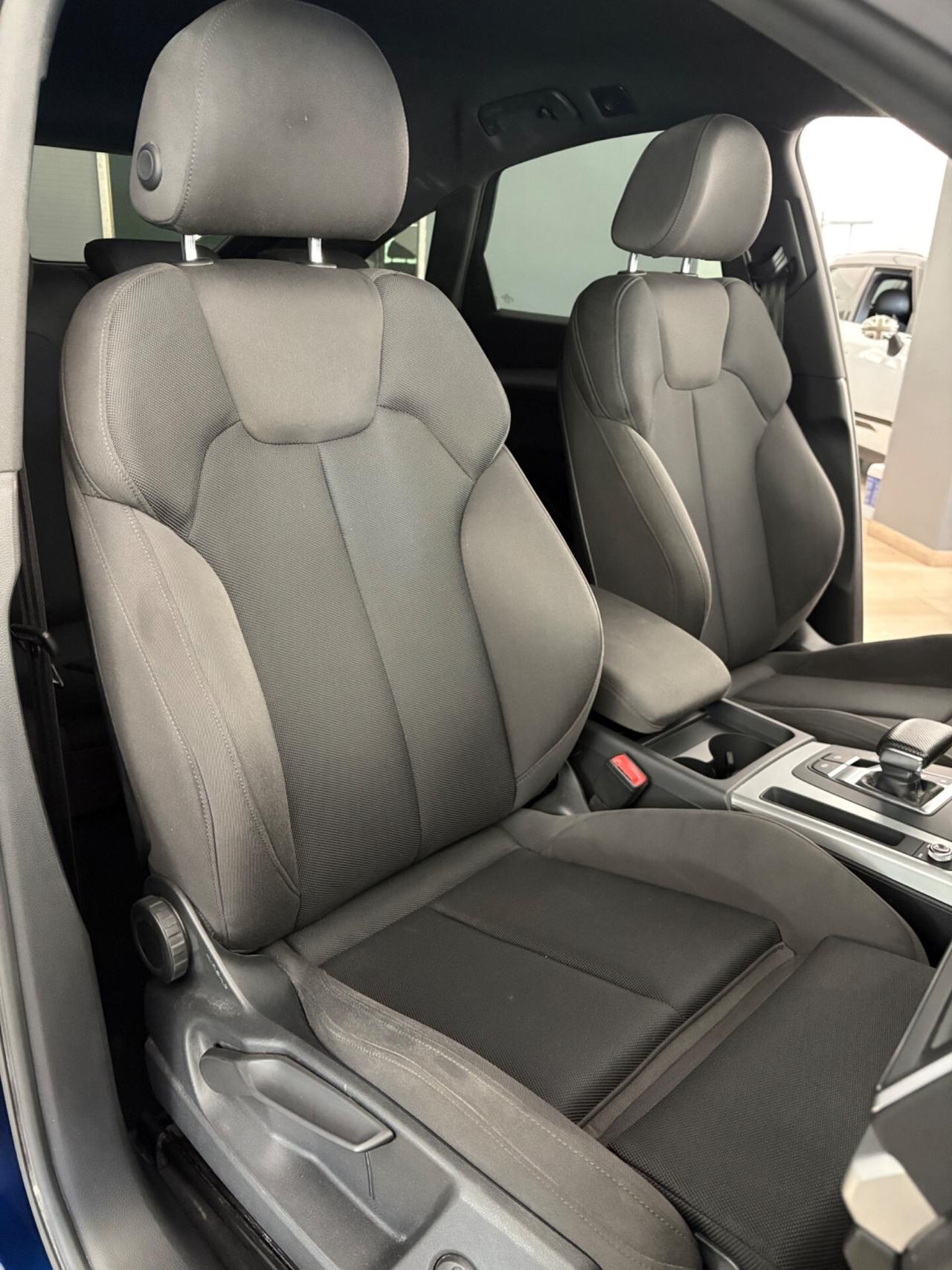Audi Q5 40 TDI 204 CV quattro S tronic SLine