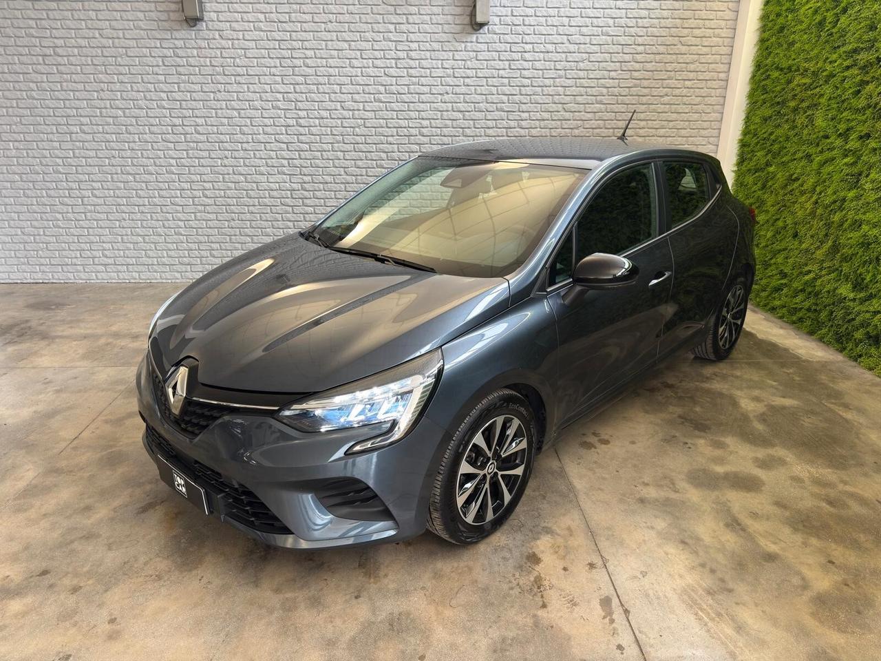 Renault Clio TCe 100 CV GPL 5 porte Equilibre
