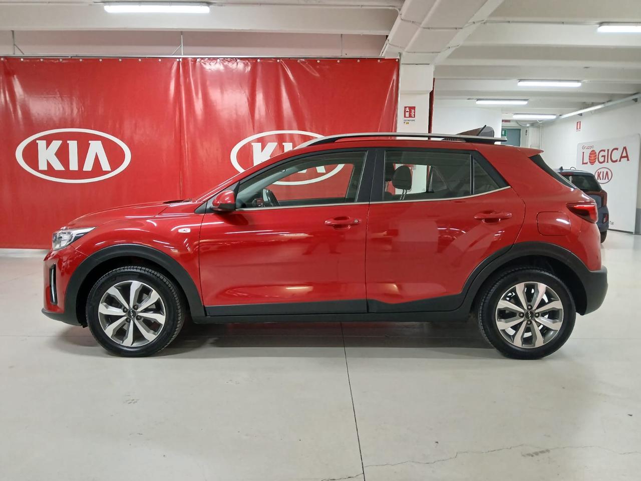 KIA Stonic - Stonic 1.2 dpi Style s/Design Pack 84cv