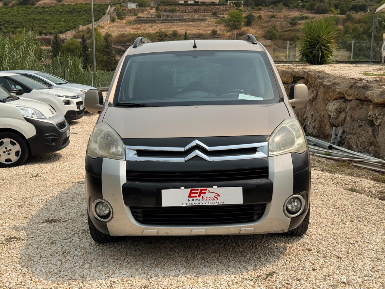 Citroen Berlingo 1.6 HDi 90CV XTR Theatre schermo FILM
