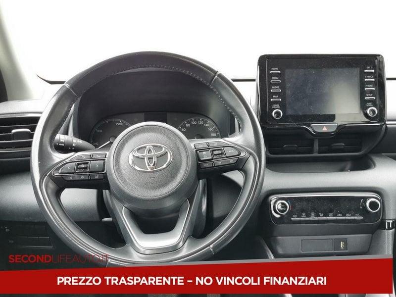 Toyota Yaris 1.5h Active