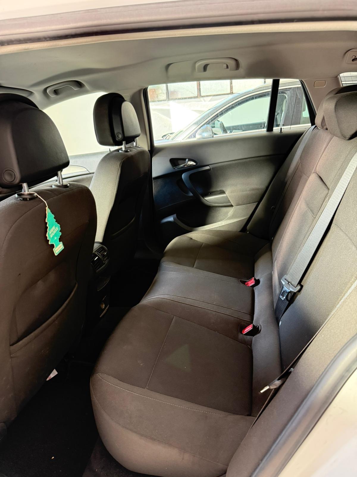 Opel Insignia 2.0 CDTI Sports Tourer Cosmo