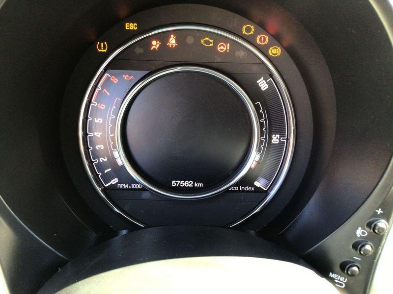 FIAT 500 1.2 69cv EasyPower Lounge