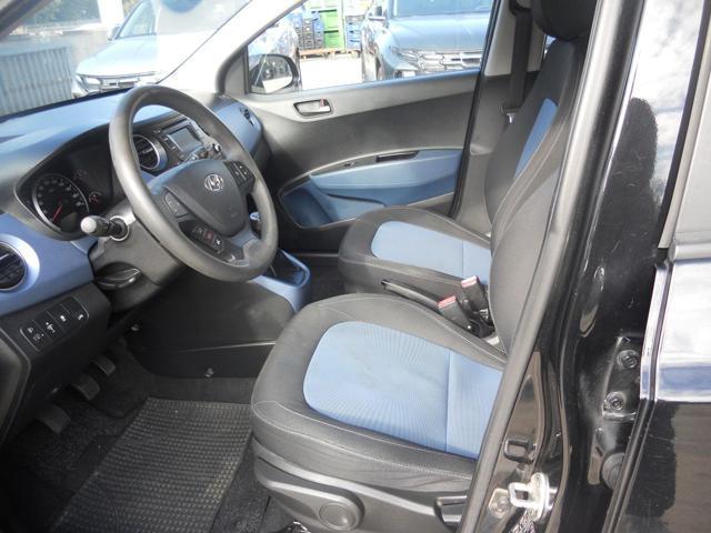 HYUNDAI i10 1.0 LPGI Econext Login