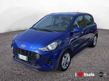 Hyundai i10 III 2020 1.0 Tech Connect Pack econext Gpl