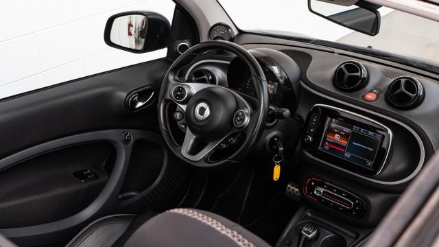 SMART ForTwo BRABUS 0.9 Turbo cabrio