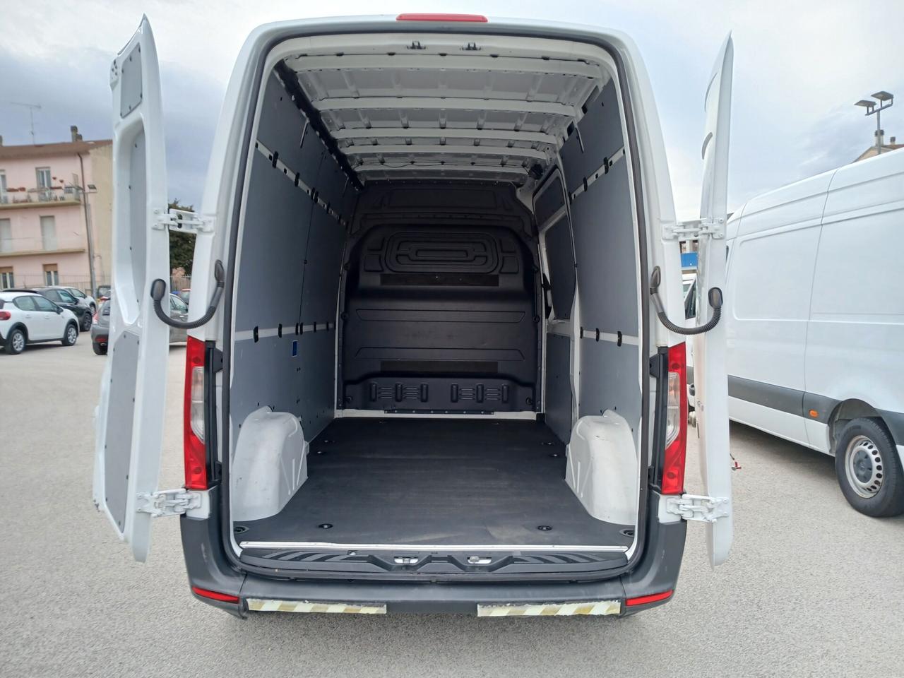 Mercedes-benz Sprinter 311 CDI ALTO P. MEDIO 2021