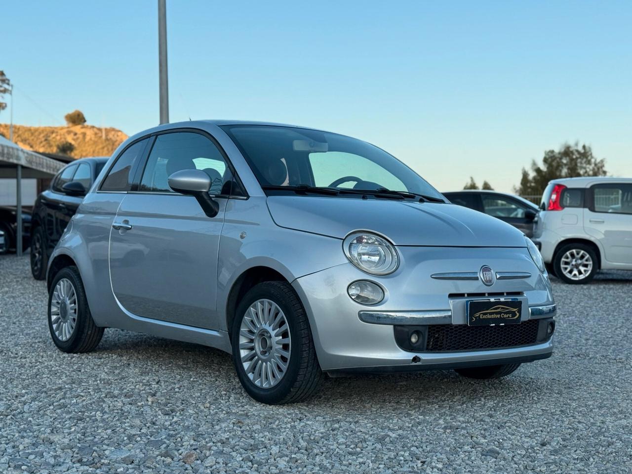Fiat 500 1.3 Multijet 16V 75 CV Lounge