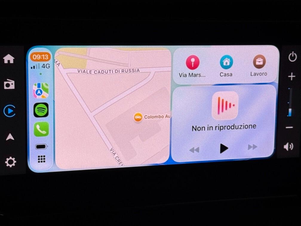 Citroen C3 1.2 Plus Pack 100cv Led Navi App conn 17" Neopat