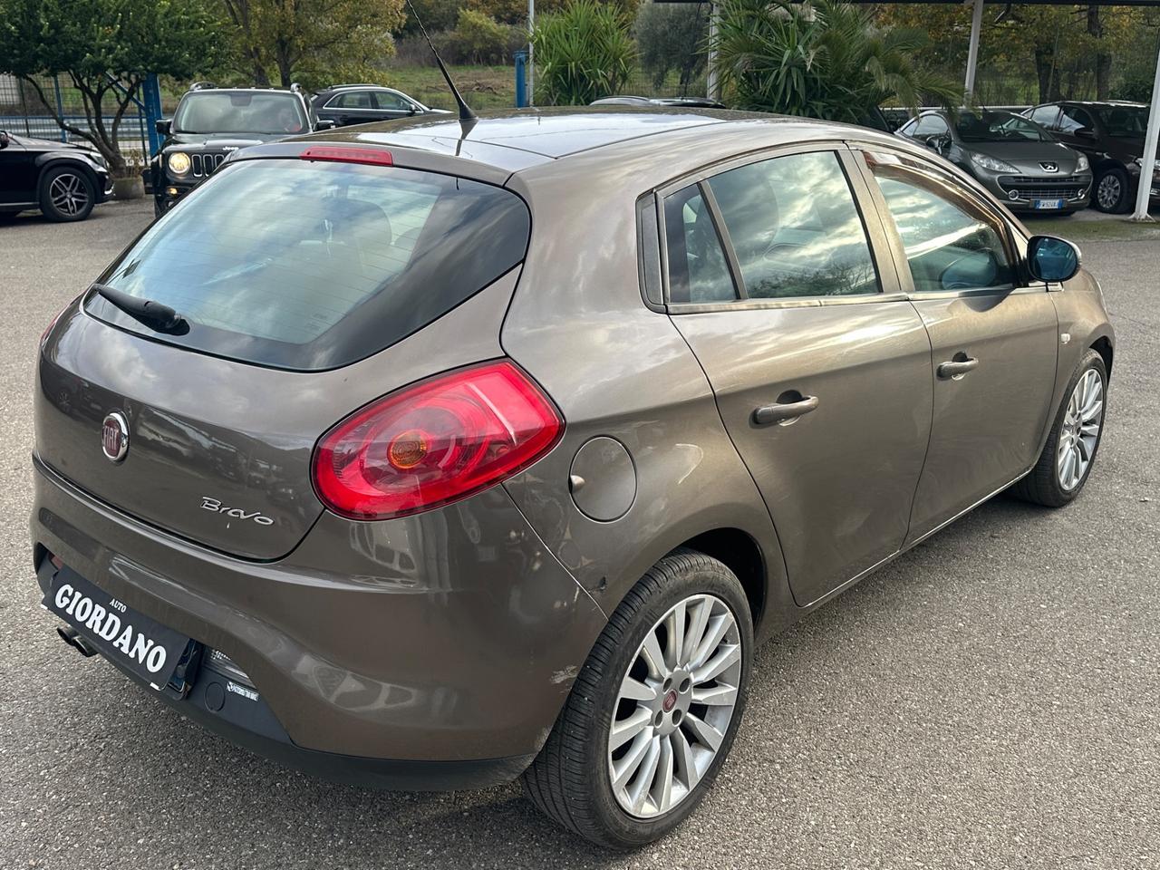 Fiat Bravo 1.9 MJT 120 CV Emotion