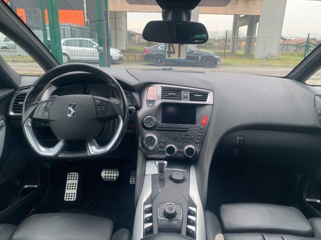 DS AUTOMOBILES DS 5 Hybrid4 airdream Pure Pearl