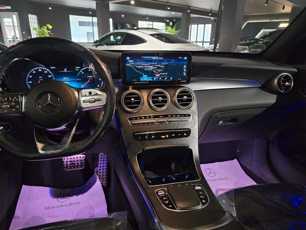 Mercedes-benz GLC 220 d 4Matic Coupé Premium Plus